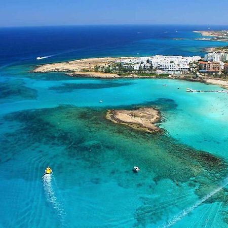 Beach Front Bella Vista By Ezoria Villas Протарас Екстериор снимка