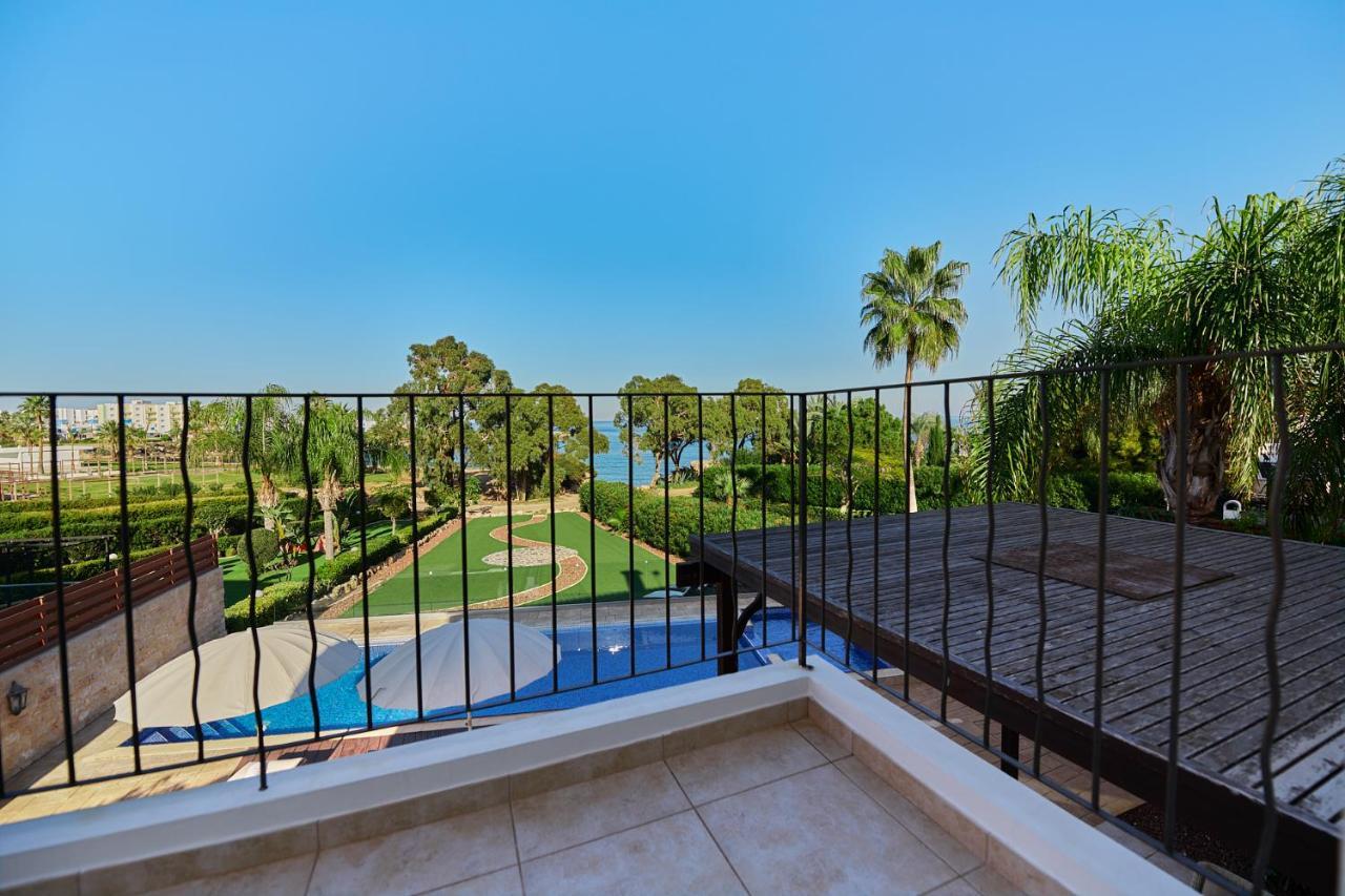 Beach Front Bella Vista By Ezoria Villas Протарас Екстериор снимка