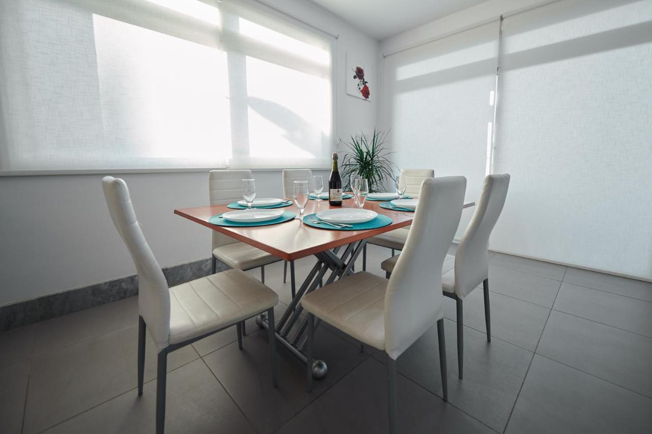 Beach Front Bella Vista By Ezoria Villas Протарас Екстериор снимка